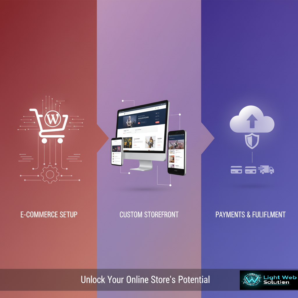WooCommerce Development